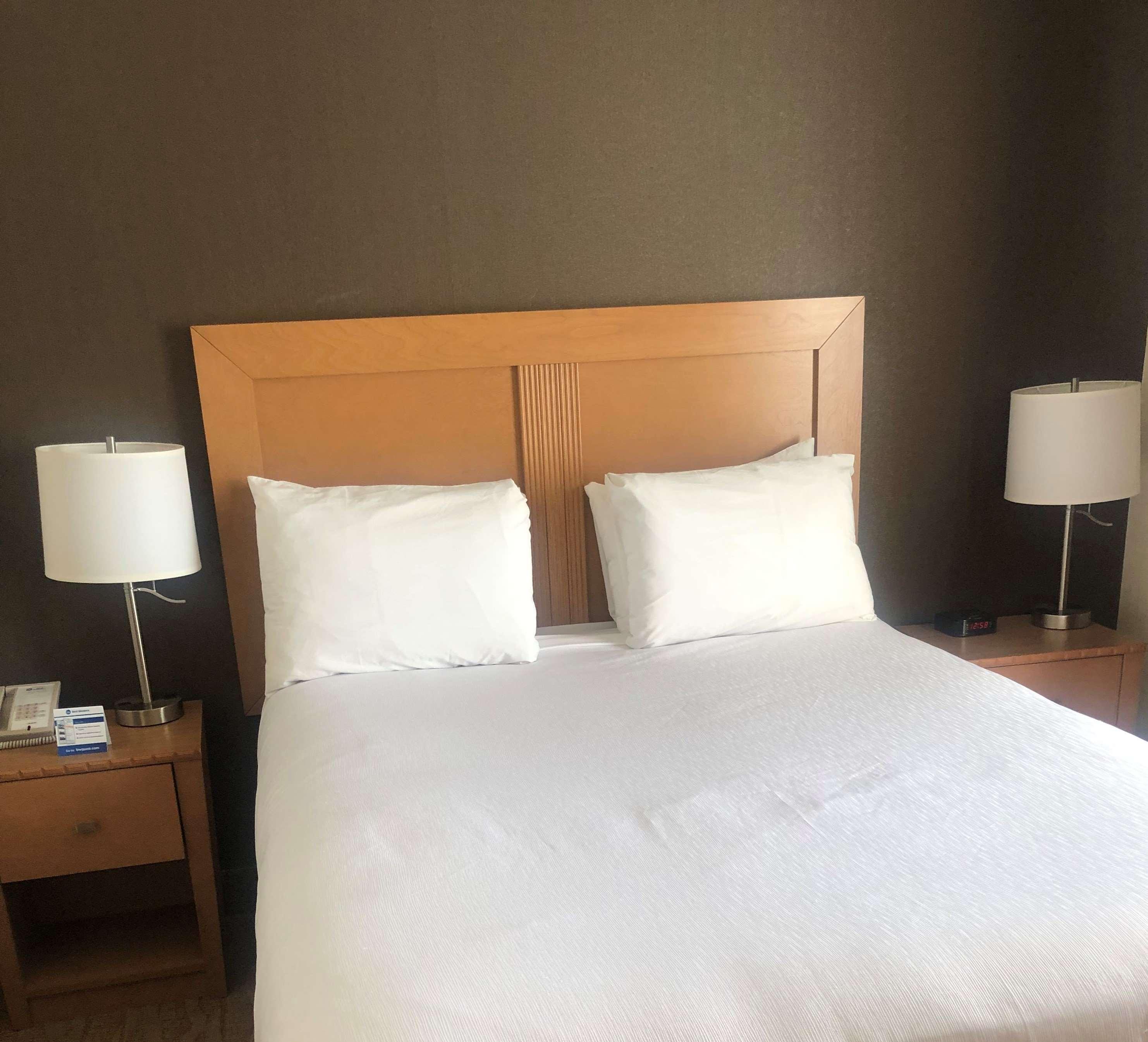 Hotel Western Grande Prairie
